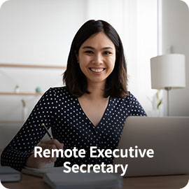 Remote-Executive-Secretary