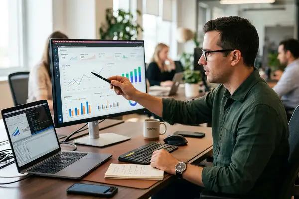 Business services