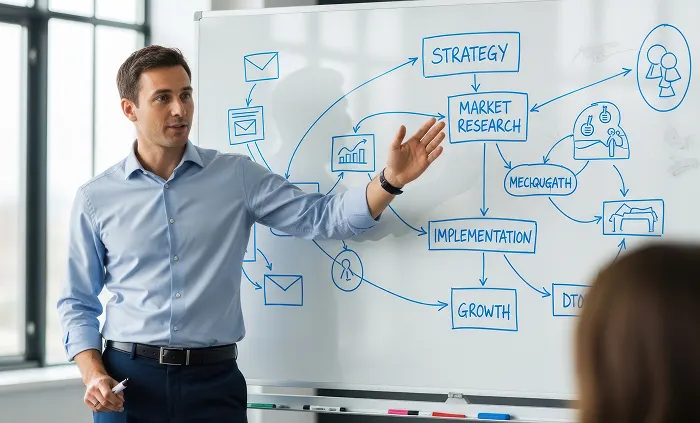 Business communication and support