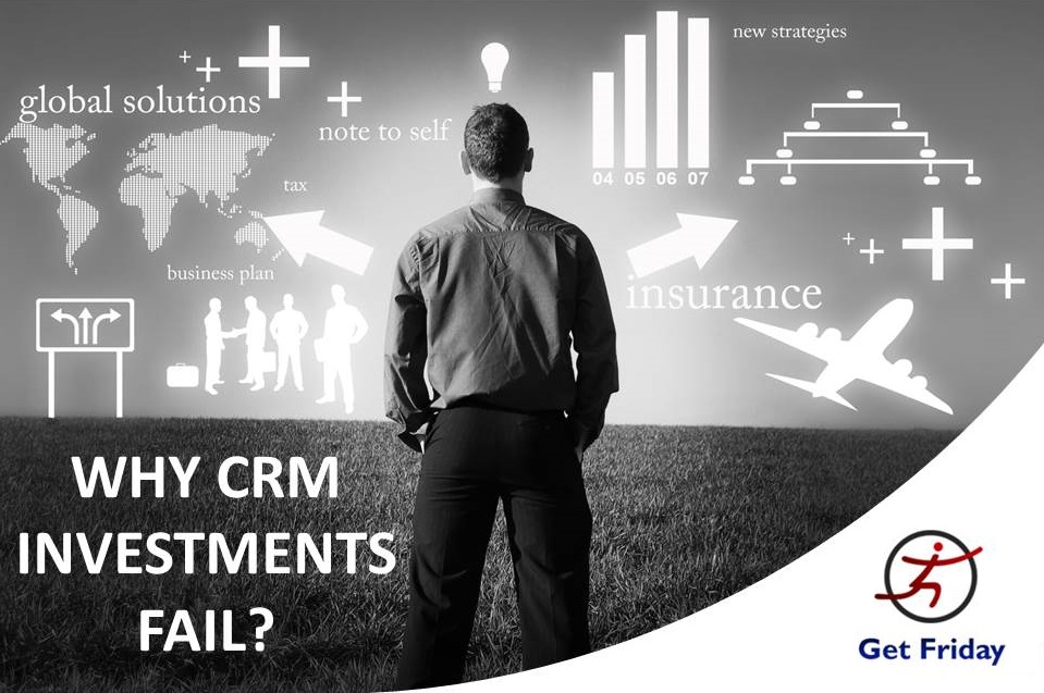 CRM Investments Failure
