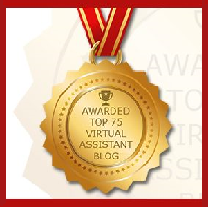 GetFriday Acknowledged by Feedspot with the ‘Top 75 Virtual Assistant Blogs in 2018’ Award!
